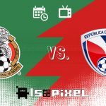 México vs República Dominicana en vivo: Horario y dónde ver el partido preolímpico de Concacaf