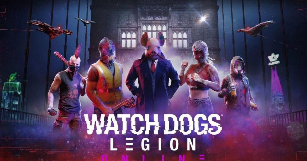 El modo online de Watch Dogs: Legion ya está disponible