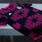Adidas presenta el nuevo uniforme de local de la Selección Mexicana