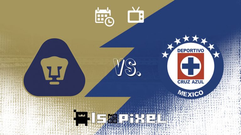 Pumas vs Cruz Azul en vivo: Cómo y dónde ver en vivo partido de hoy de la Jornada 10