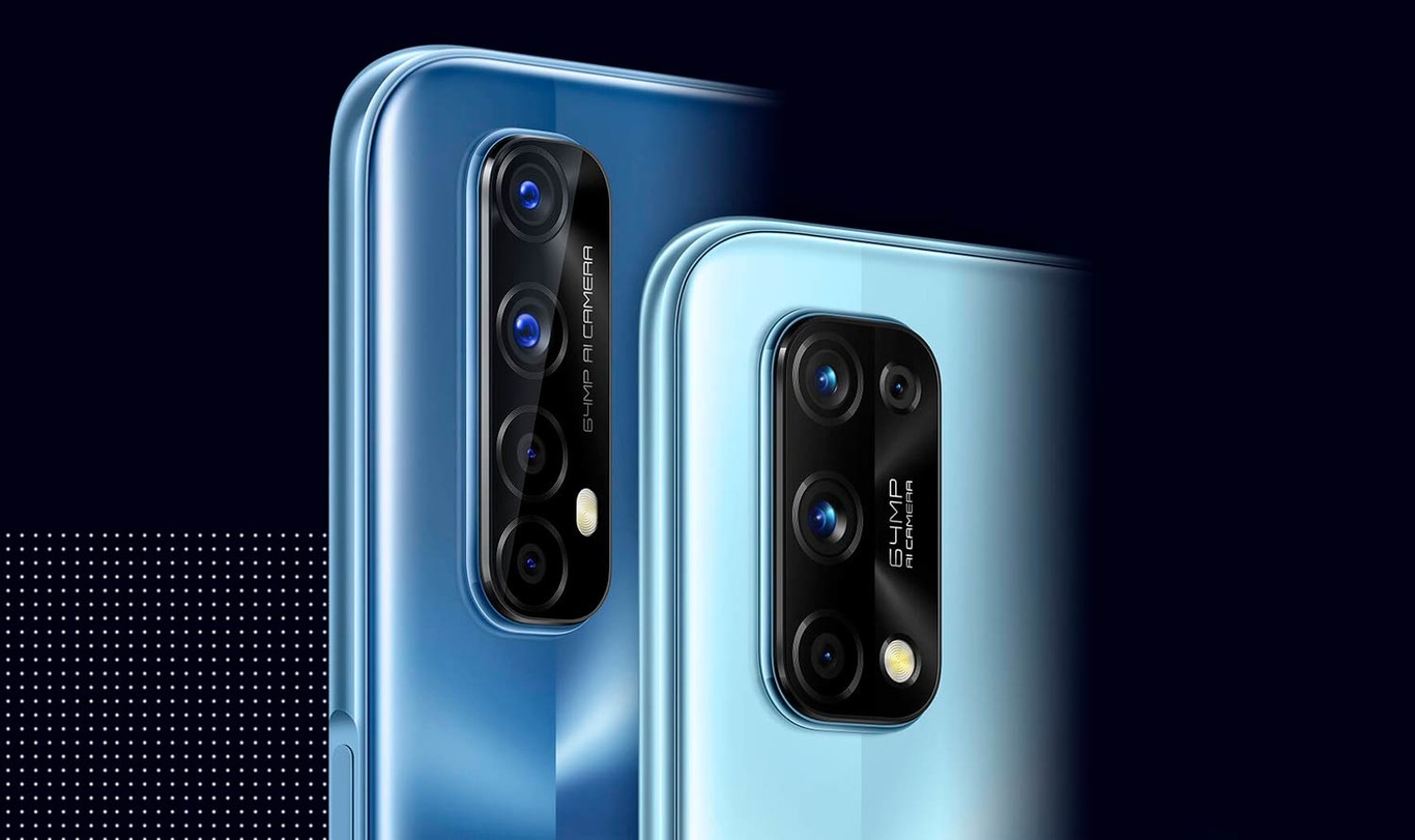 realme 7 ahora de venta en Elektra