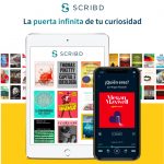 Scribd amplía su catálogo en español a más de 100.000 títulos de ebooks y audiolibros premium