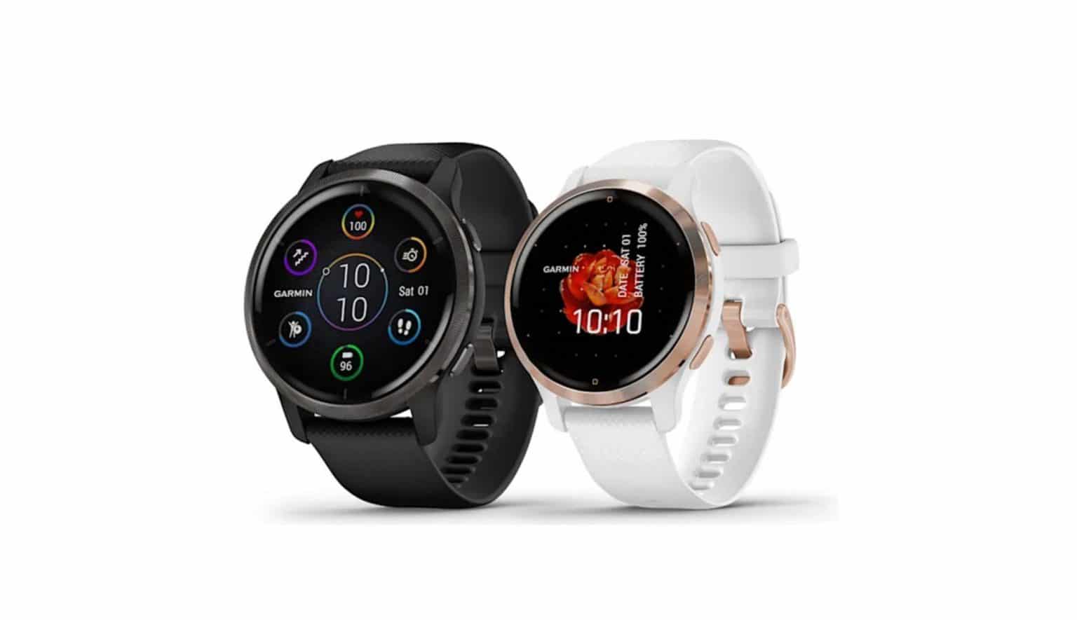 Venu 2 y Venu 2S: conoce los nuevos smartwatch de Garmin