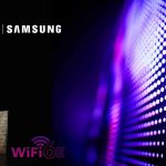 MediaTek y Samsung presentan el primer televisor 8K del mundo habilitado para Wi-Fi 6E