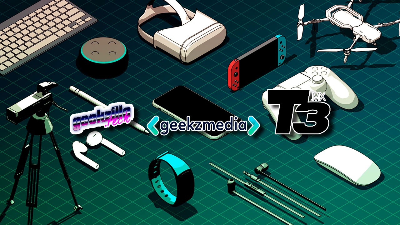 La revista de tecnología T3 vuelve a México de la mano de Future Publishing y Geekzmedia
