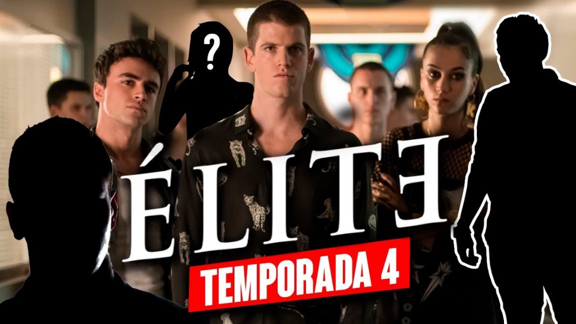 Netflix Anuncia La Fecha De Estreno La Temporada Temporada 4 De Élite