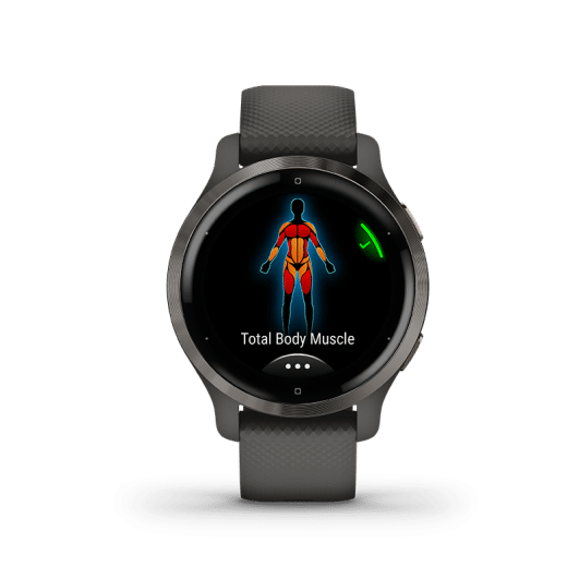 Nuevos Venu 2 y Venu 2S de Garmin características, precio y disponibilidad