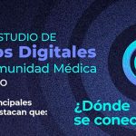 Presentan el primer Estudio de Hábitos Digitales de la Comunidad Médica en México 2021