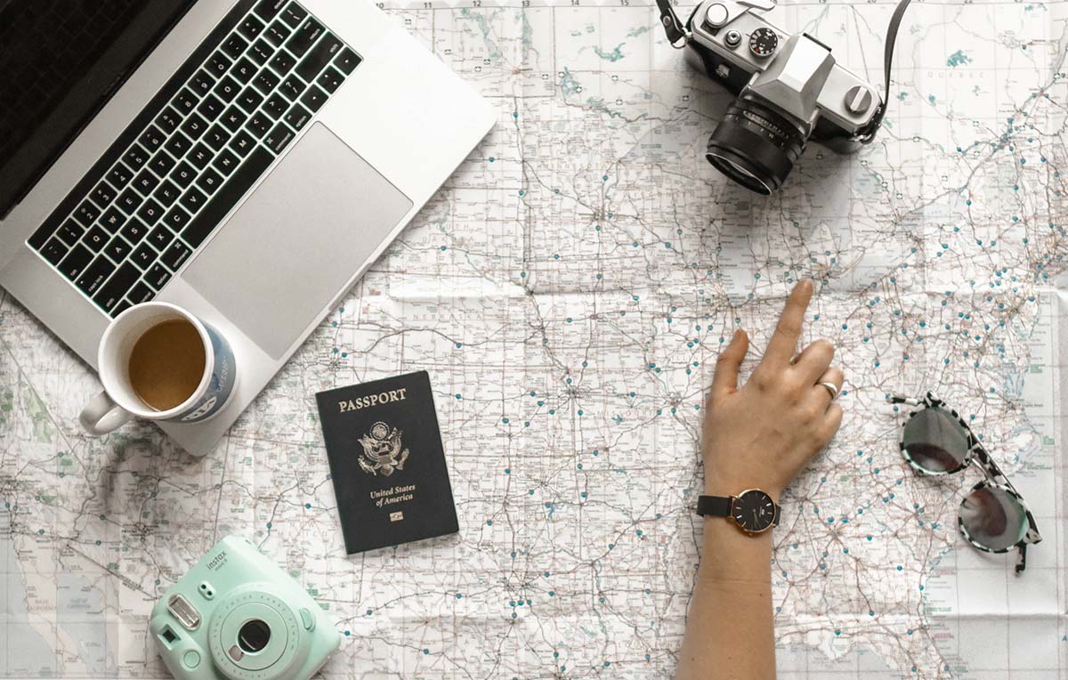 4 hacks para ahorrar al momento de viajar