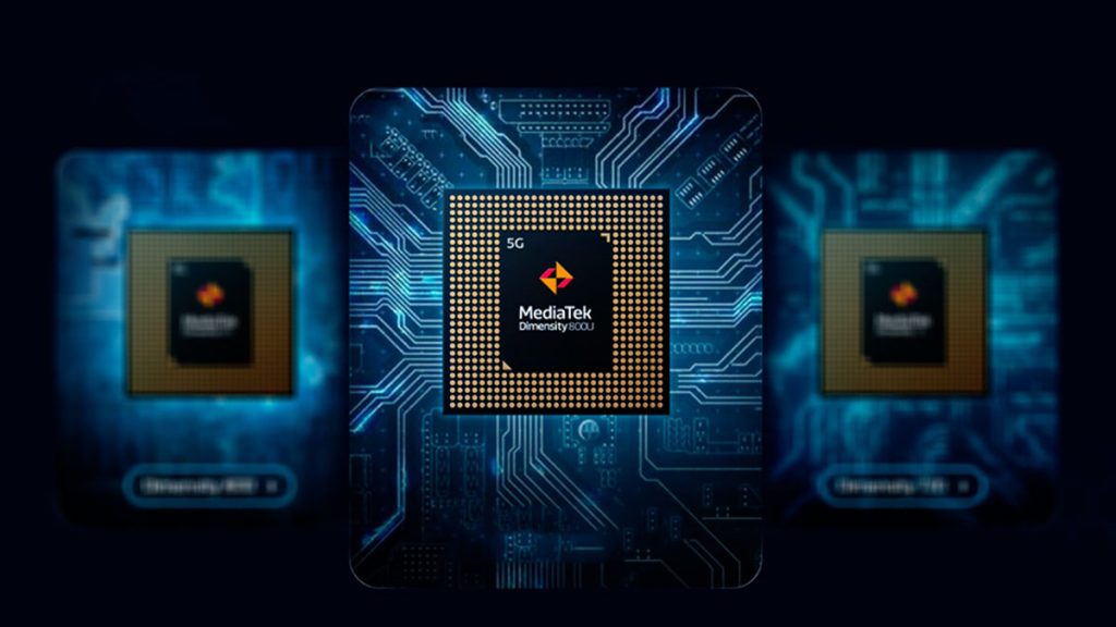 MediaTek Dimensity 800U Octa-Core con 5G: el chipset para ultra conectividad y tecnología avanzada 5G Dual SIM