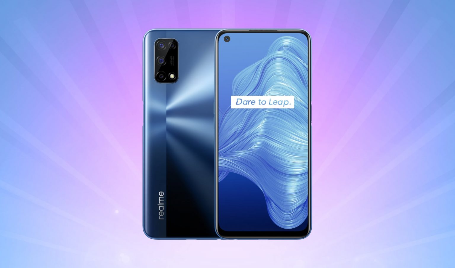 Llega el realme 7 5G a México: características, precio y disponibilidad