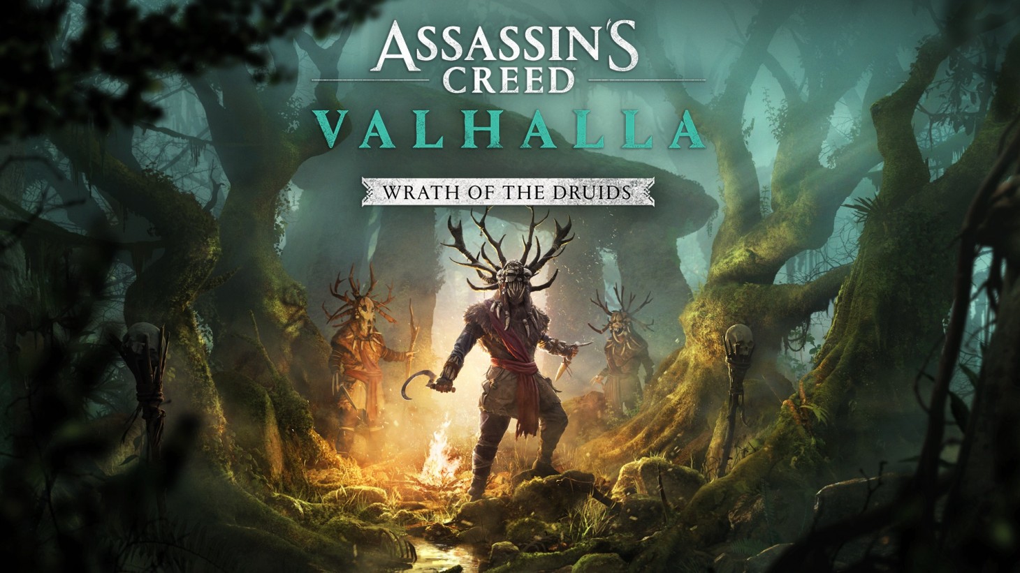 Nuevo Video: Assassin’s Creed Valhalla – Detrás de Cámaras: Wrath Of The Druids