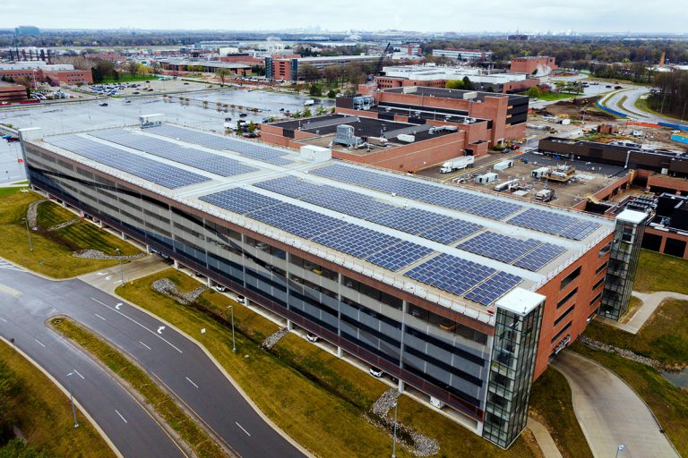 DTE Energy se une a Ford Motor Company por una nueva tecnología de instalación solar y almacenamiento de baterías