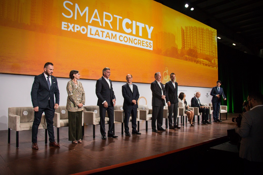 Vuelve el Smart City Expo Latam Congress para impulsar la reactivación socioeconómica de América Latina