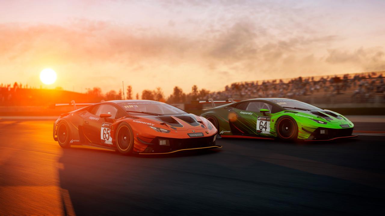 Lamborghini Esports presenta la segunda edición de la competición The Real Race