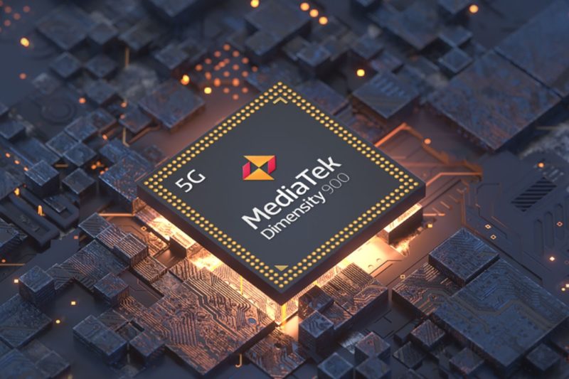 MediaTek anuncia el chipset Dimensity 900 5G para teléfonos inteligentes 5G de gama alta