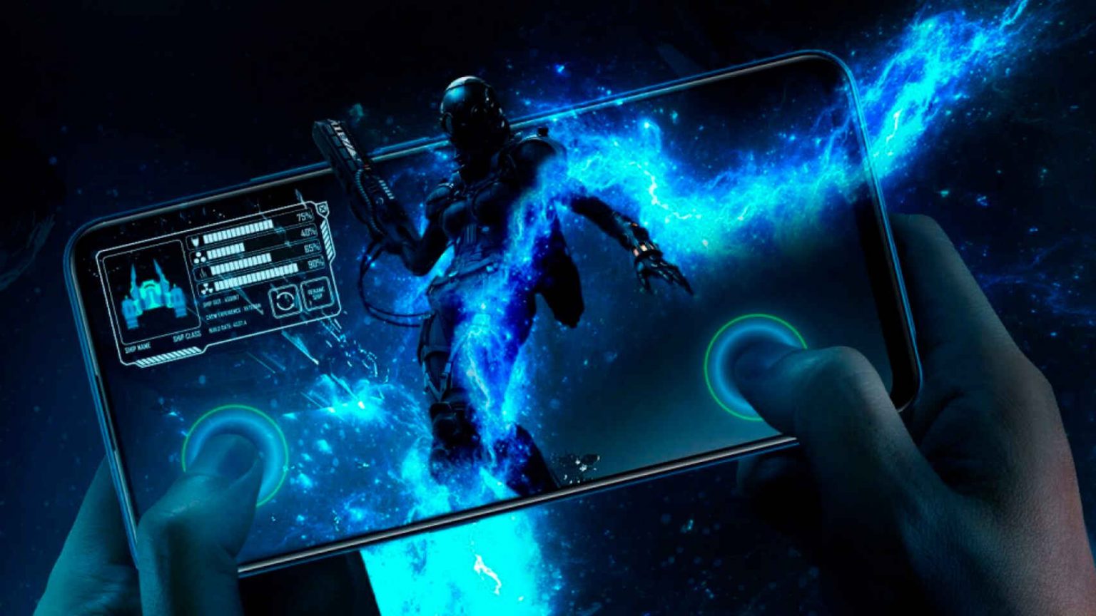 Procesador MediaTek Helio G95, el procesador 4G para smartphones gamers