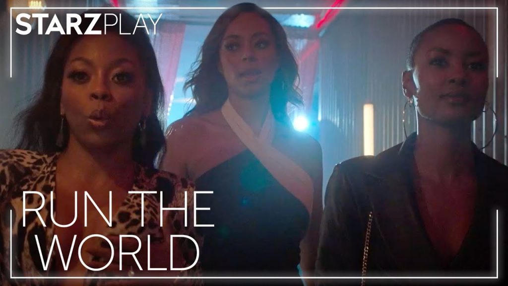 Cinco razones por las que no debes perderte 'Run the World', la nueva serie de STARZPLAY