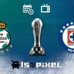 Santos vs Cruz Azul: fecha, horarios y donde ver la Final de Ida del Clausura 2021