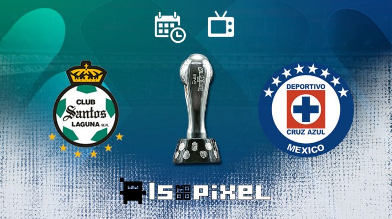 Santos vs Cruz Azul: fecha, horarios y donde ver la Final de Ida del Clausura 2021