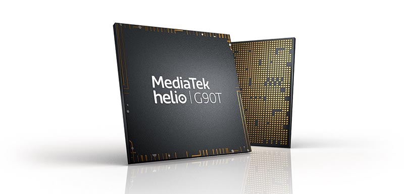 Chipset MediaTek Helio G90T