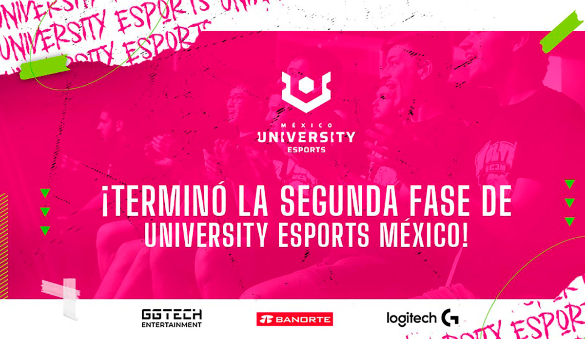 Terminó la segunda fase de UNIVERSITY MX