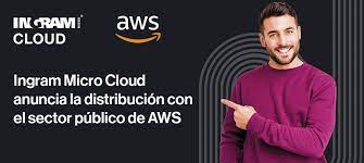 Alianza entre Amazon Web Services e Ingram Micro