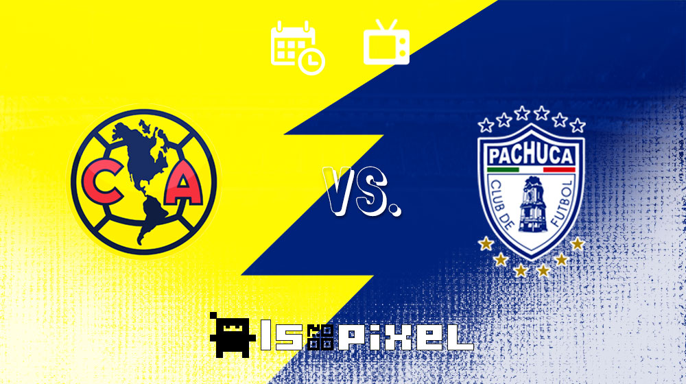 América vs Pachuca en vivo hoy: fecha, hora y dónde ver | Vuelta, Clausura 2021, Liga MX