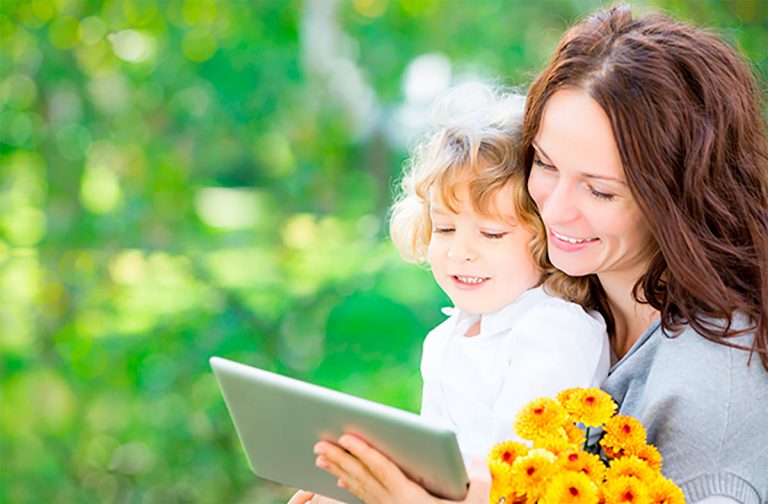 Mamás tech: tips para que el hogar conectado sea un entorno seguro y confiable