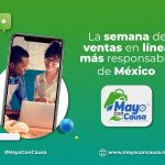 Últimos días para que las Pymes mexicanas se registren al evento “Mayo con Causa”