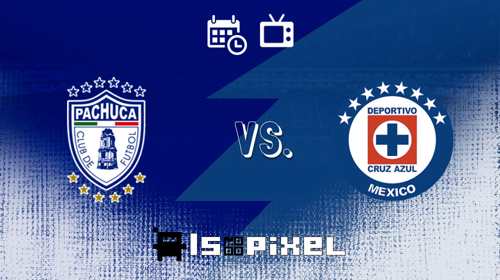 Pachuca vs Cruz Azul en vivo: Cómo y dónde ver, semifinal ida del Clausura 2021