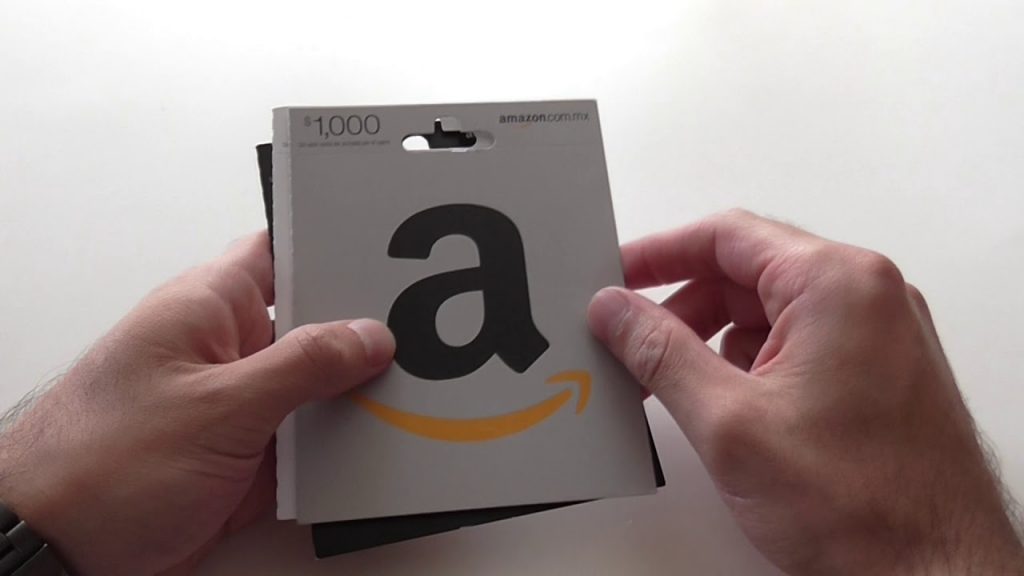 Ya puedes pagar tu membresía Amazon Prime en efectivo, mediante tarjetas de regalo