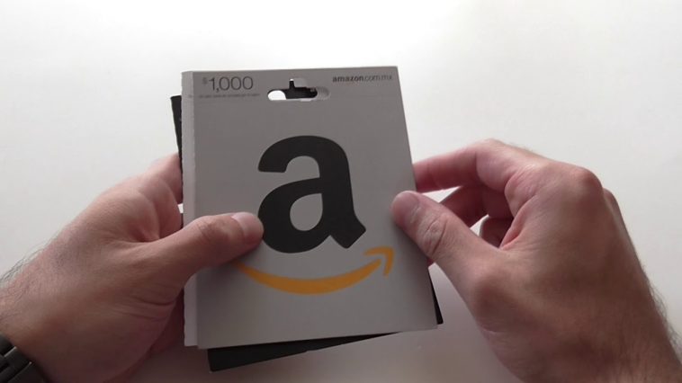 Bailarín agitación mecanógrafo Ya puedes pagar tu membresía Amazon Prime en efectivo, mediante tarjetas de  regalo