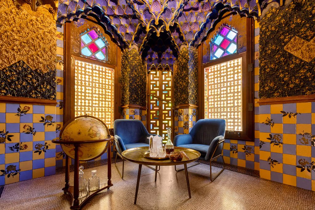 Casa Vicens, la primera casa de Antoni Gaudí, disponible por una noche en Airbnb