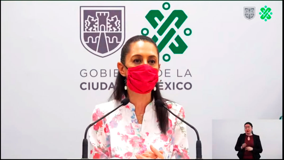 La Ciudad de México pasa a Semáforo Verde el próximo lunes