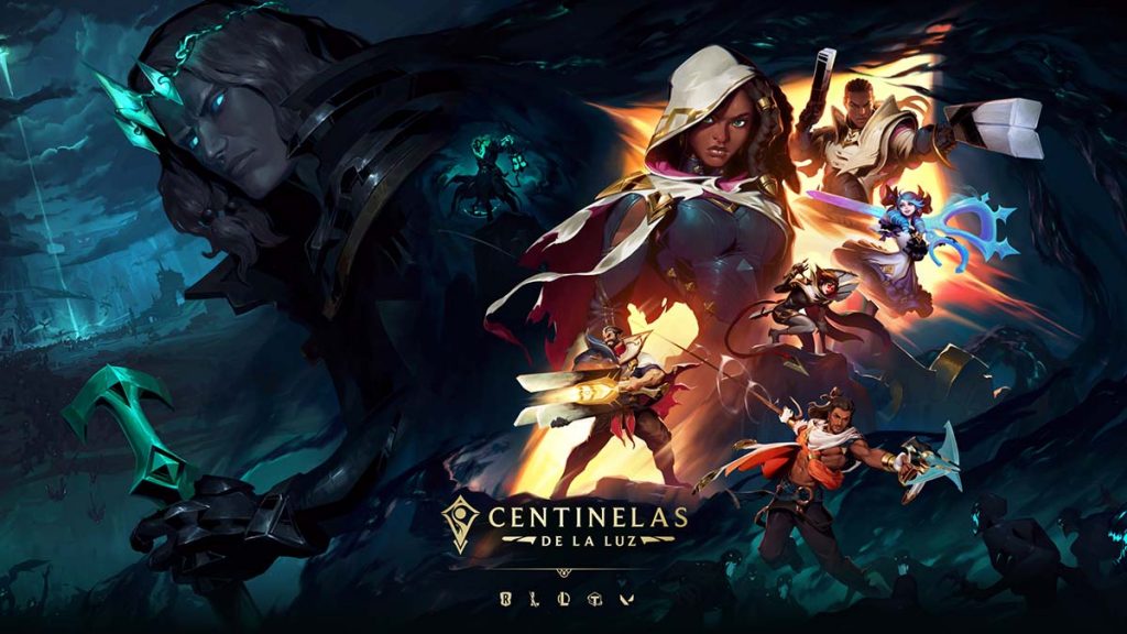 Riot Games presenta “Centinelas de la Luz”, el evento que incluirá a todo el universo de League of Legends