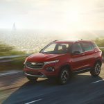 Chevrolet Groove llegará a México con una propuesta juvenil y dinámica