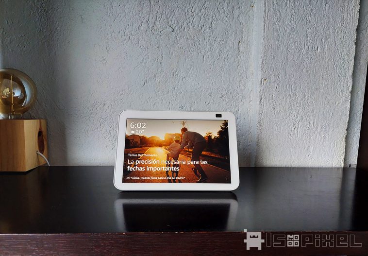Reseña Amazon Echo Show 8 (2da generación, versión 2021)