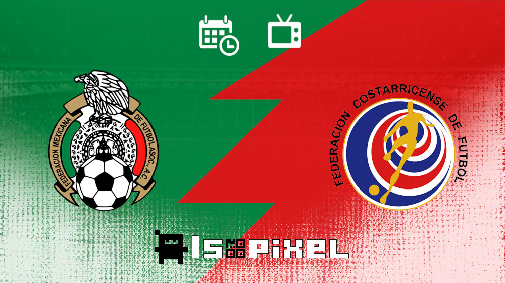 México vs Costa Rica en vivo: fecha, hora y donde ver | Semifinal de la Liga de Naciones de la Concacaf