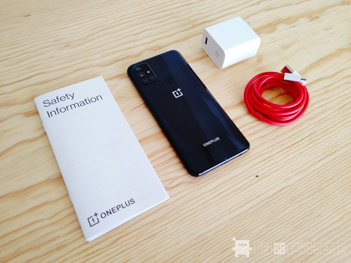 OnePlus Nord 10 5G Unbox | Isopixel