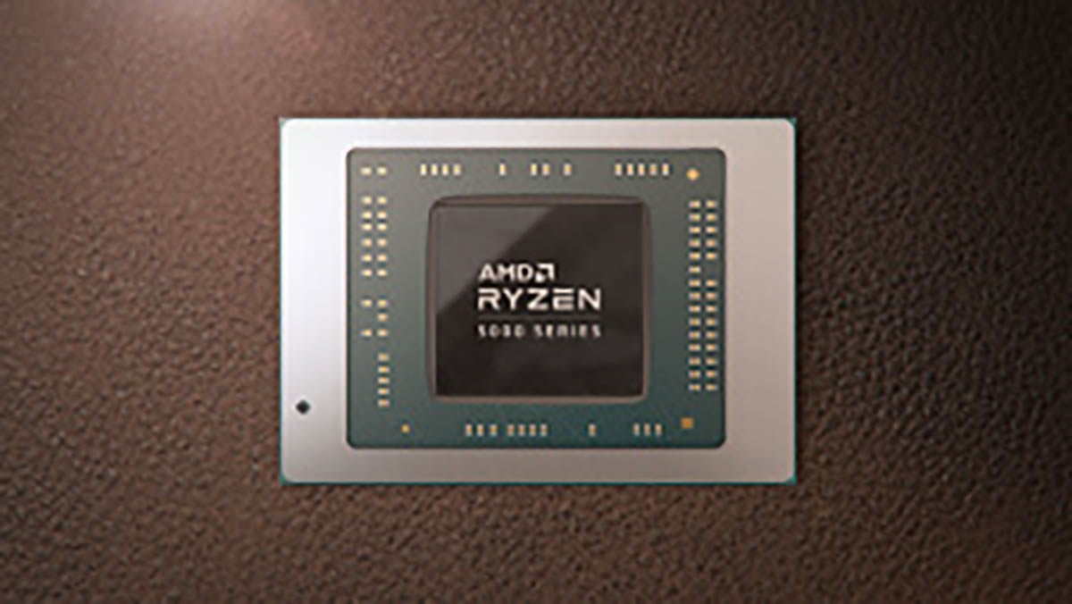 Los Procesadores Móviles AMD Ryzen Serie 5000 llegan a México