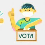 Instagram lanza stickers con motivo de las elecciones