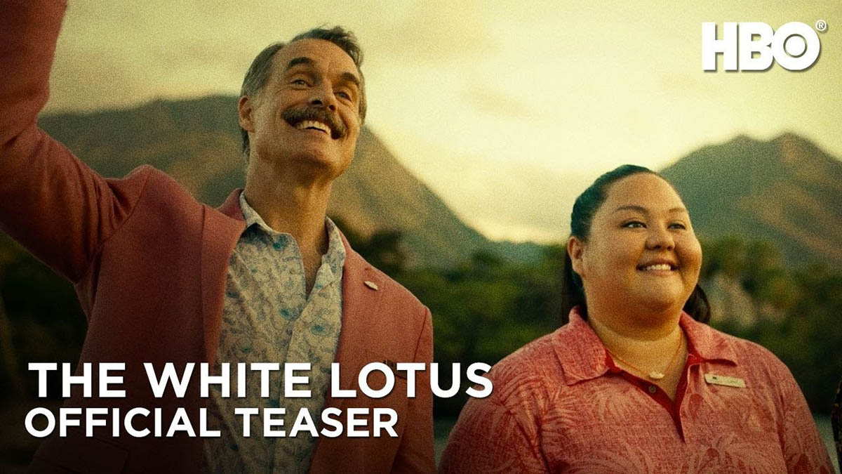 Se lanza el primer teaser de la miniserie "The White Lotus" por HBO Max
