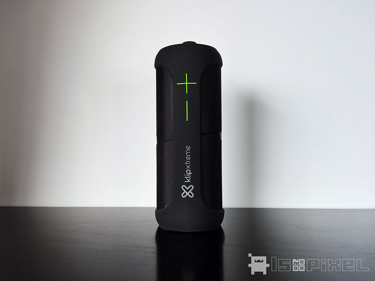 Reseña Vibe 360 de Klip Xtreme: bocina bluetooth portátil, 2 en 1 y sonido de alta fidelidad
