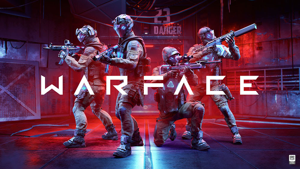 Warface disponible gratuitamente desde hoy en la Epic Games Store