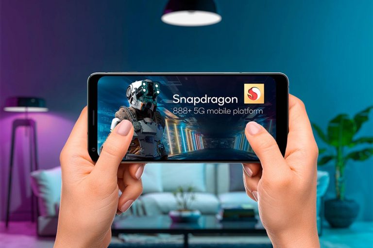 Qualcomm presenta su nuevo procesador Snapdragon 888 Plus 5G