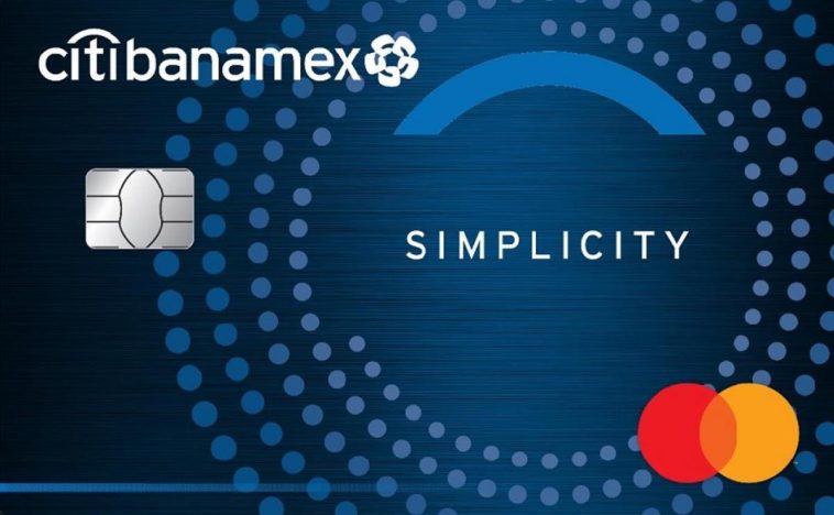 Citibanamex y Mastercard lanzan la tarjeta de crédito Simplicity, la primera sin anualidad y medidas de seguridad únicas