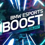 En vivo desde el museo BMW Welt: La industria de los Esports se reúne de manera virtual en el evento “BMW Esports Boost”