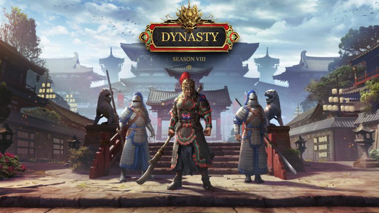 La nueva temporada de Conqueror's Blade, Season VIII: Dynasty, llega el 8 de julio