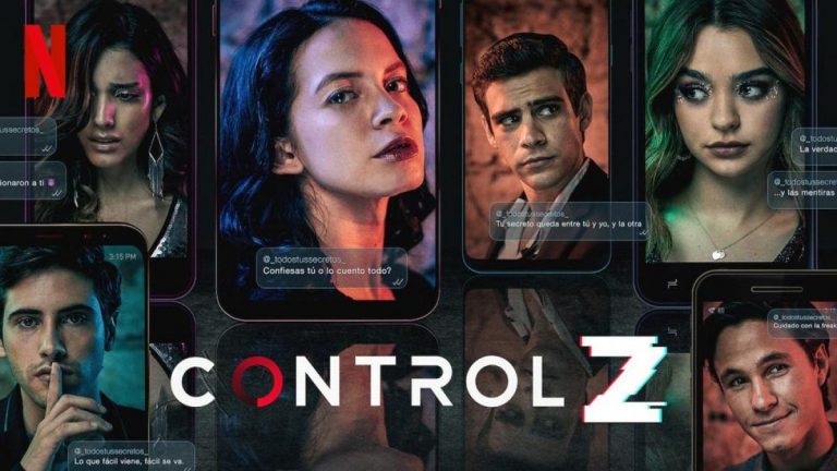 Control Z Temporada 2 llega a Netflix